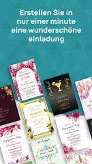 Einladungskarten & RSVP XAPK Herunterladen