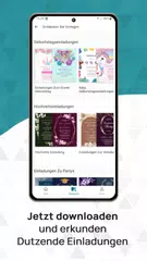 Einladungskarten & RSVP XAPK Herunterladen