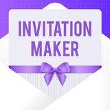 Invitation Card Maker アイコン