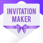 Invitation Card Maker ícone