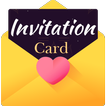 ”Invitation Card Creator & RSVP