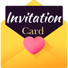 Icona Invitation Card