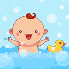 Baby Shower biểu tượng