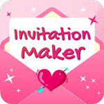 Invitation Maker: Card Creator icon