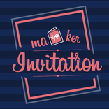 Invitation Maker-Greeting Card