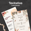 ”Invitation Maker & Card Maker