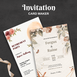 Invitation Maker ไอคอน