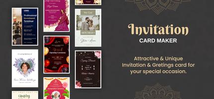 Invitation Maker Affiche