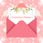 Invitation Maker - Card Maker 图标