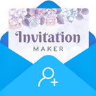 Invitation Card Maker آئیکن