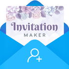 آیکون‌ Invitation Card Maker