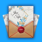Invitation Maker: Logo Creator أيقونة