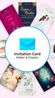 Invitation Maker: Logo Creator الملصق