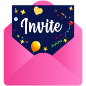 Invitation Maker - Birthday & Wedding Card Design v20.3 MOD APK (Pro) Unlocked (15 MB)