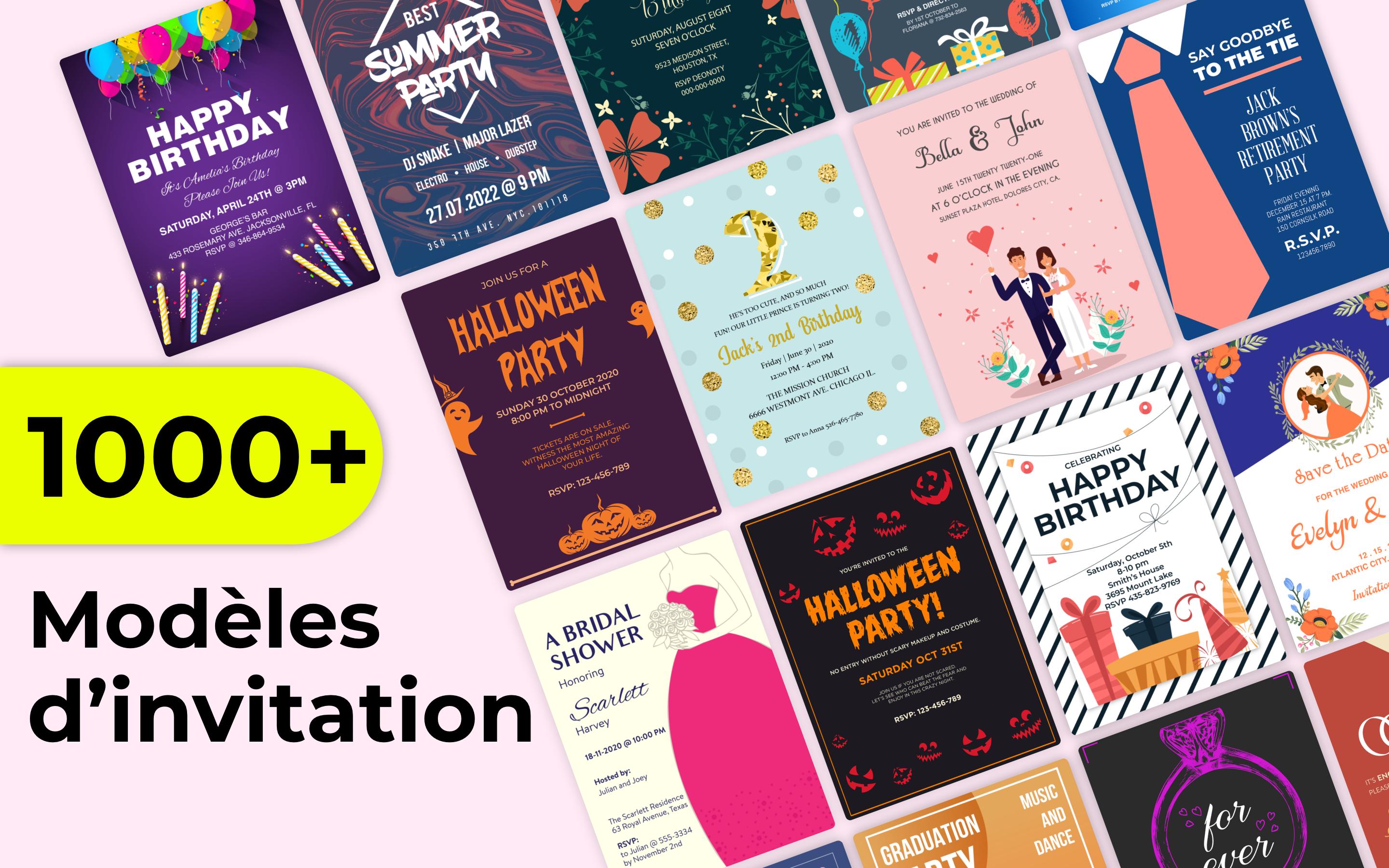 Creer Carte D Invitation Anniversaire Et Mariage Pour Android Telechargez L Apk Creer Carte D Invitation Anniversaire Et Mariage Pour Android Telechargez L Apk