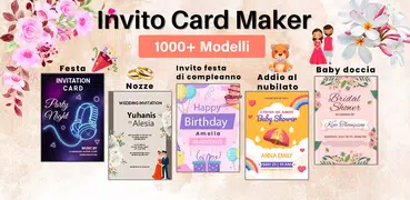 Inviti per Feste di Compleanno