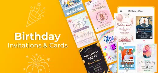 Invitation Card Maker & Design XAPK 下載