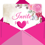Invitation Card Maker: RSVP