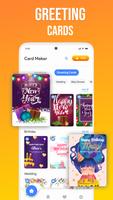 برنامه‌نما Invitation Maker - Card Design عکس از صفحه