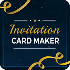 Invitation Card Maker App biểu tượng