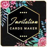 Invitation Card Maker & Ecards