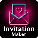 Invitation Card Maker Free Gre aplikacja