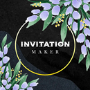 Invitation Card Maker Design aplikacja