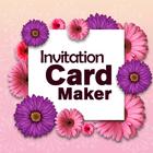 Invitation Card Maker & Design icon