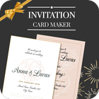 Invitation Card Maker: Design ikona