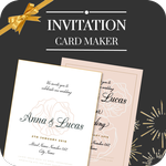 Invitation Maker icon