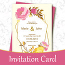 Invitation Card Maker: Design APK