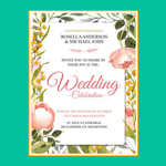 Invitation maker - Card Design icon