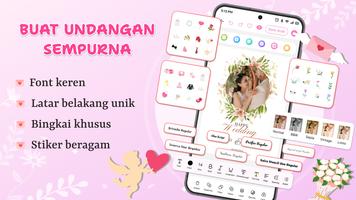 Pembuat Kartu Undangan screenshot 1