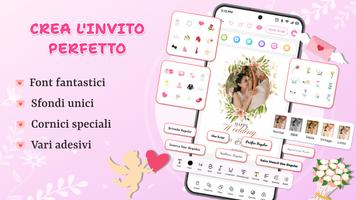 1 Schermata Invitation Maker