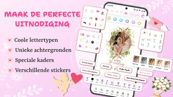 Uitnodiging, Kaarten Sjablonen screenshot 1