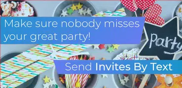 Invitd: Text Invitation Maker