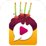 Birthday Invitation أيقونة