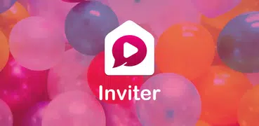 Video Invitations by Inviter