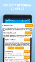 Referral Links screenshot 3