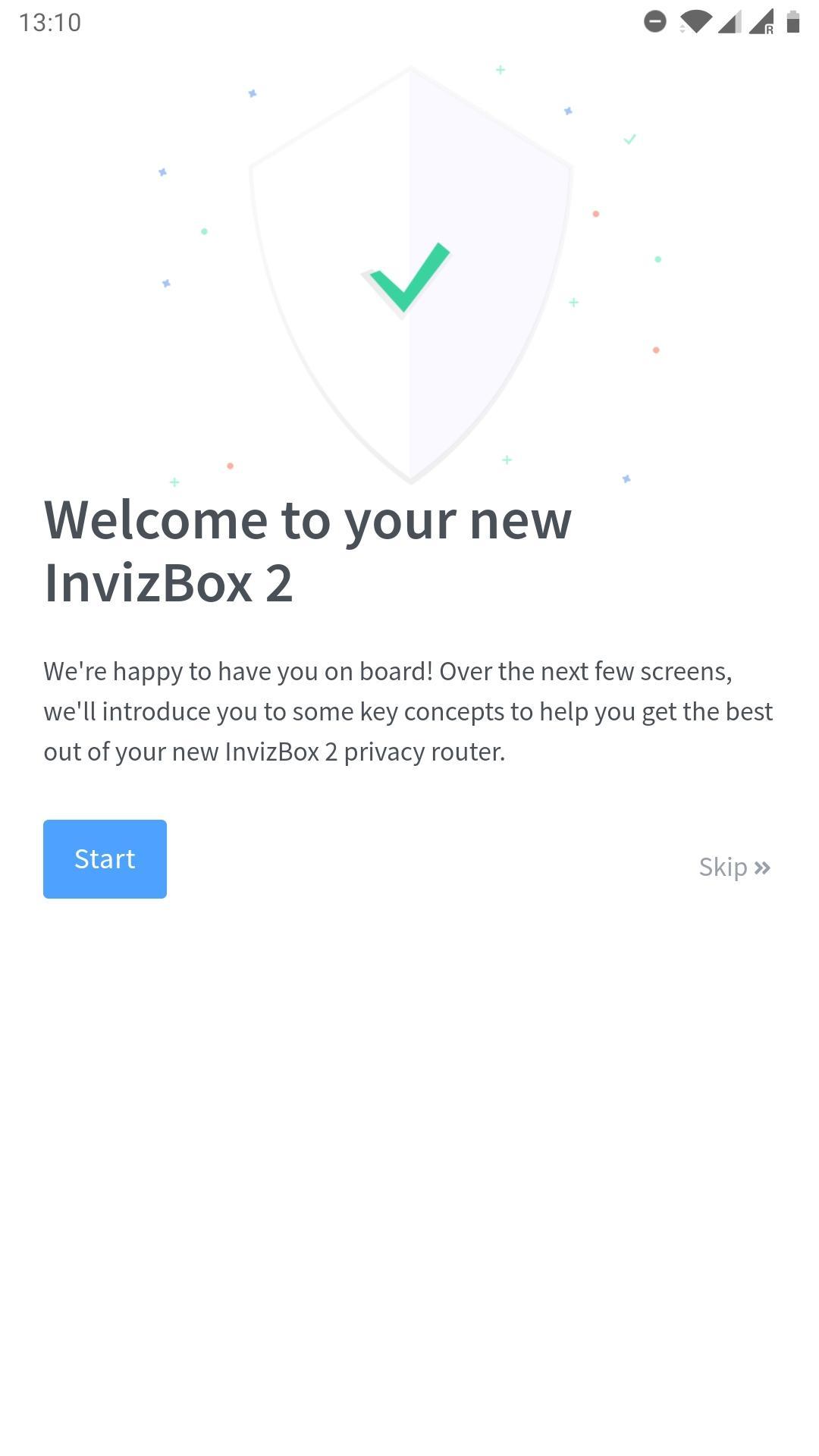 Invizbox: Privacy Made Easy