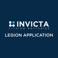 INVICTA LITHIUM LEGION