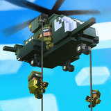 Dustoff Heli Rescue 2: Militar simgesi