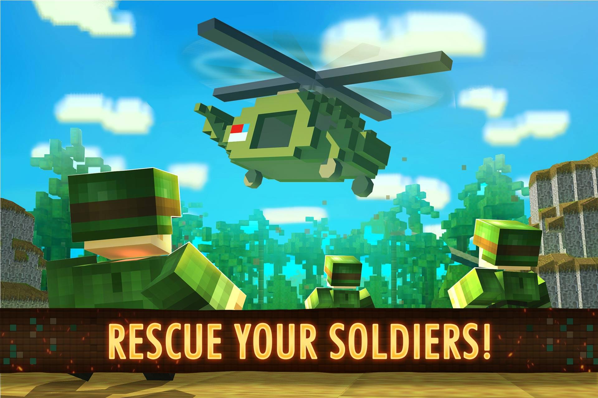 Tải Xuống Apk Dustoff Heli Rescue 2: Militar Cho Android