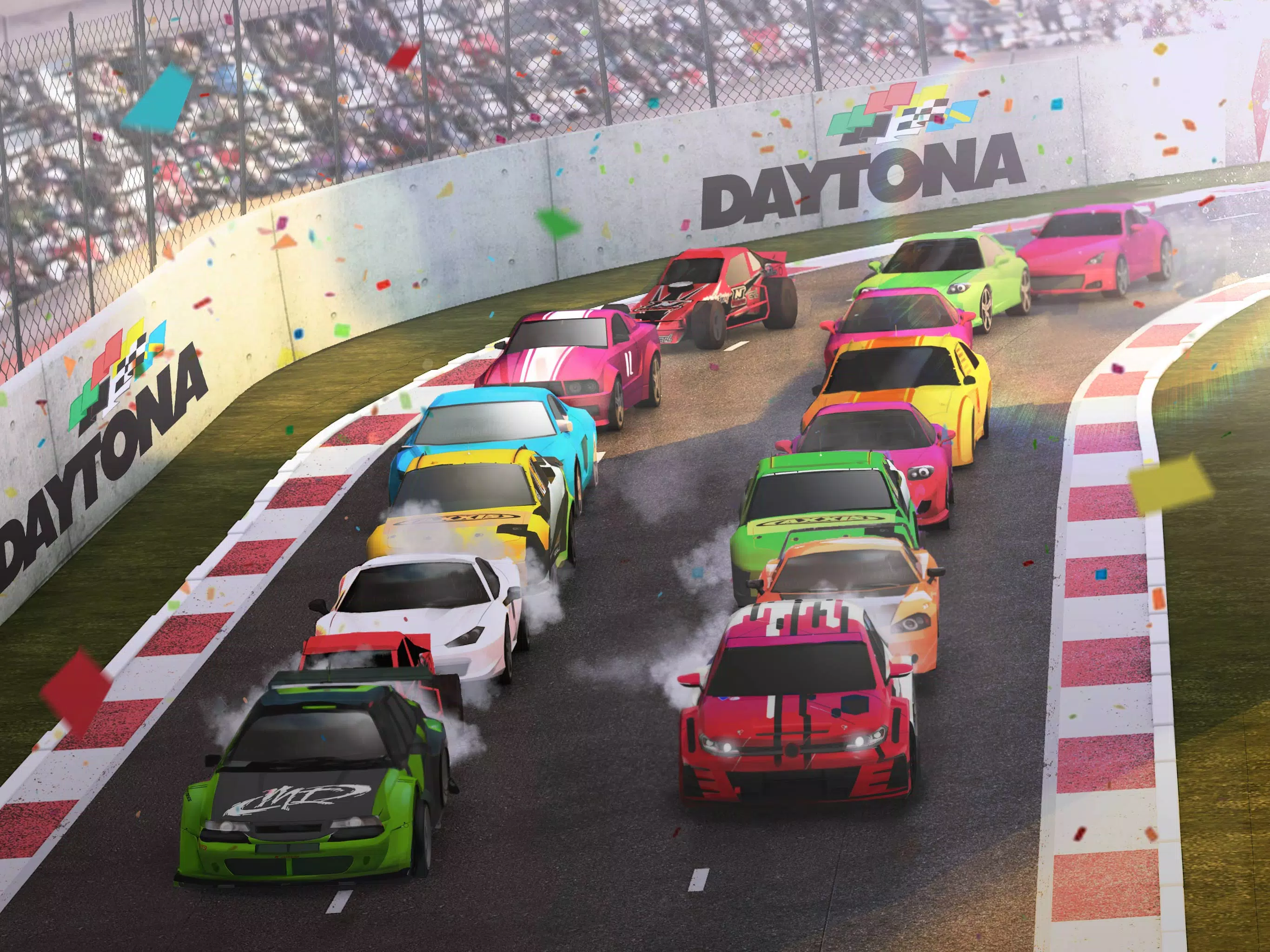 Daytona Rush APK for Android Download