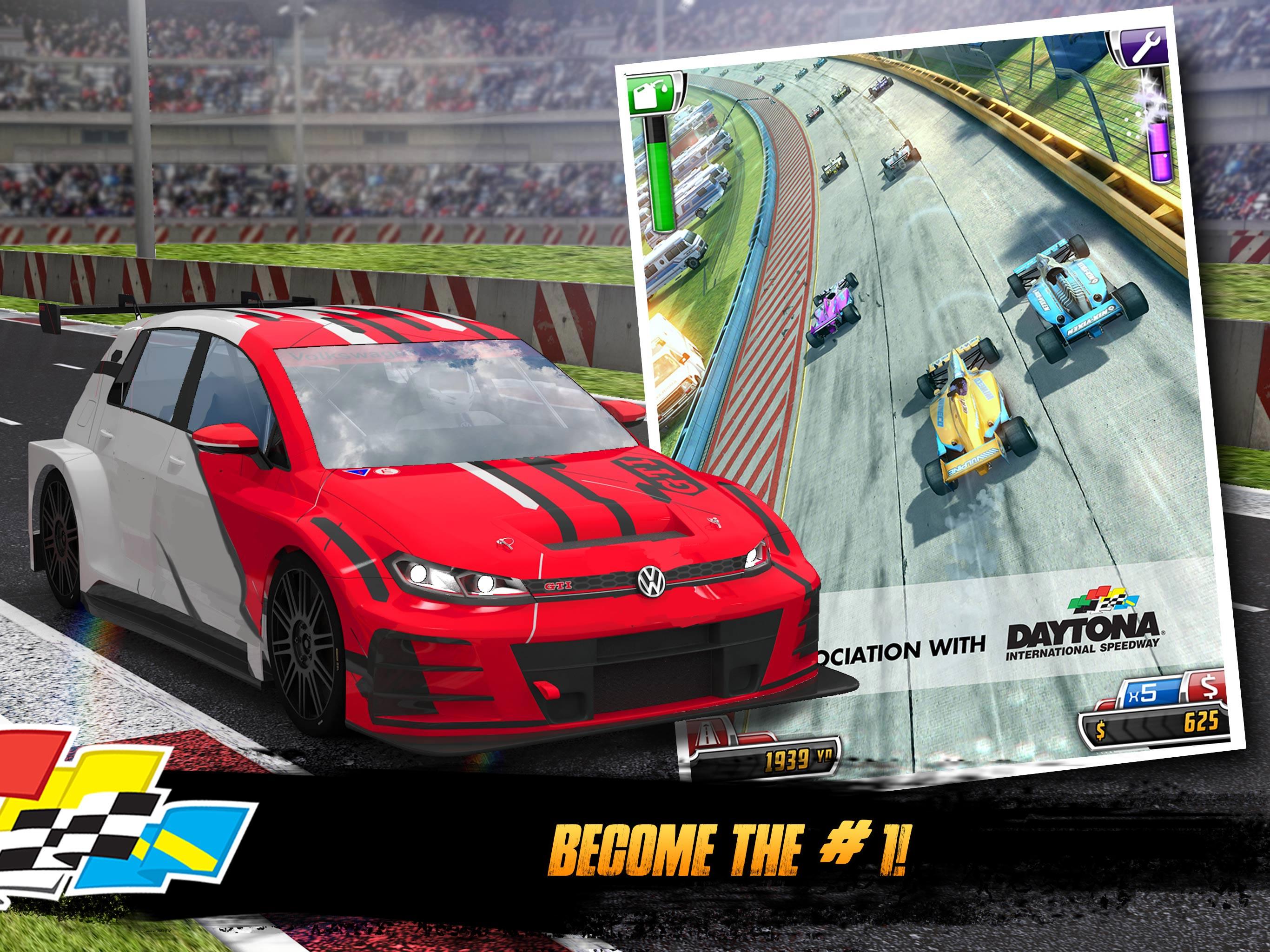 Daytona Rush for Android APK Download