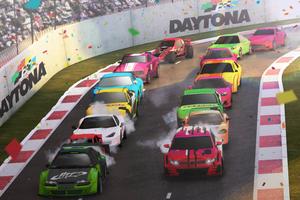 Daytona Rush Plakat