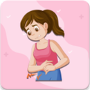 APK Periodo menstrual pms tracker