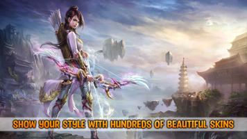 RPG Invictus: MMORPG Game MMO الملصق