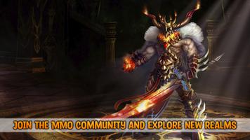 RPG Invictus: MMORPG Game MMO ảnh chụp màn hình 2