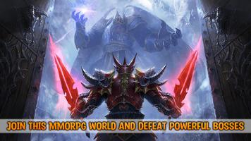 RPG Invictus: MMORPG Game MMO ảnh chụp màn hình 3